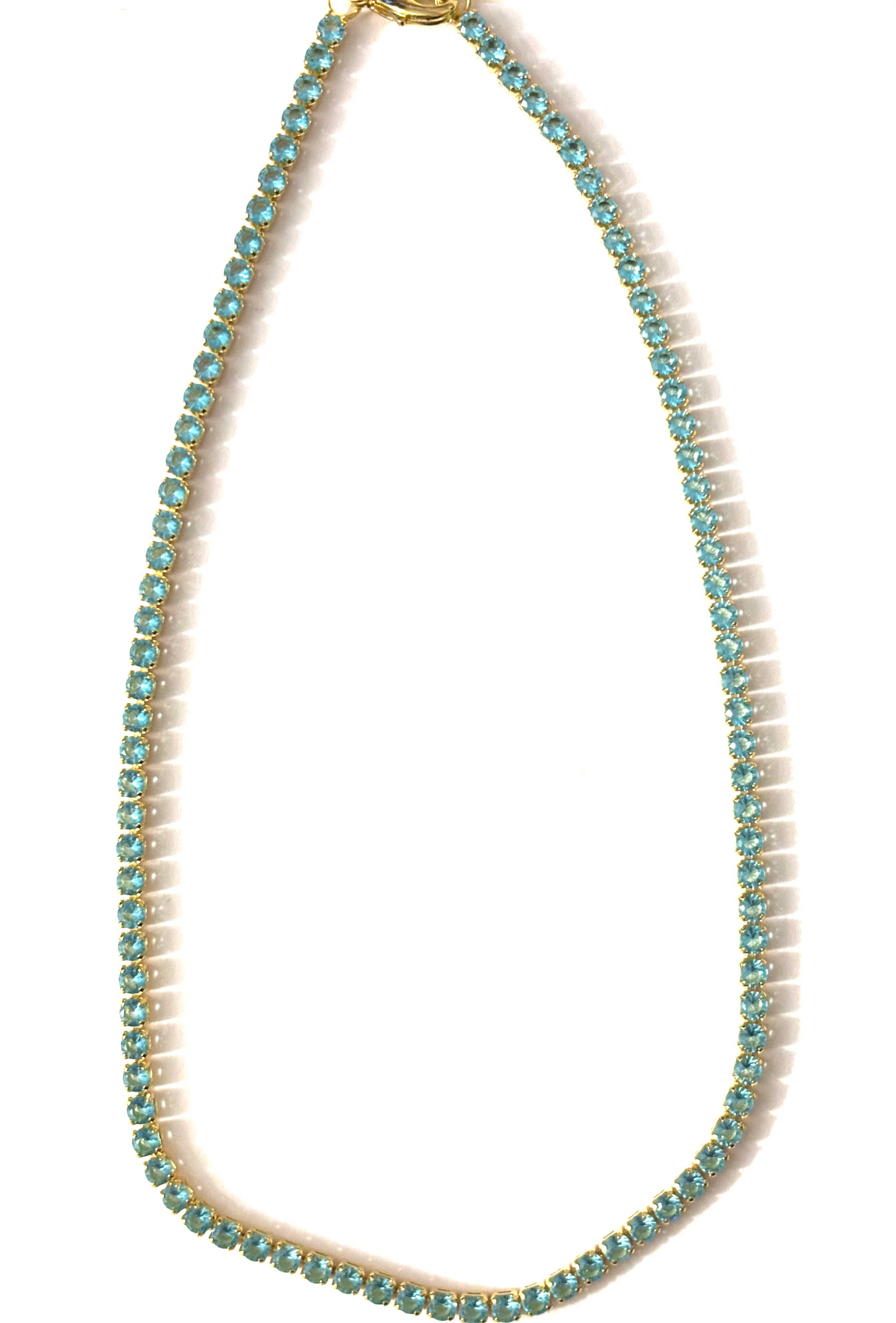 SPARKLY NECKLACE