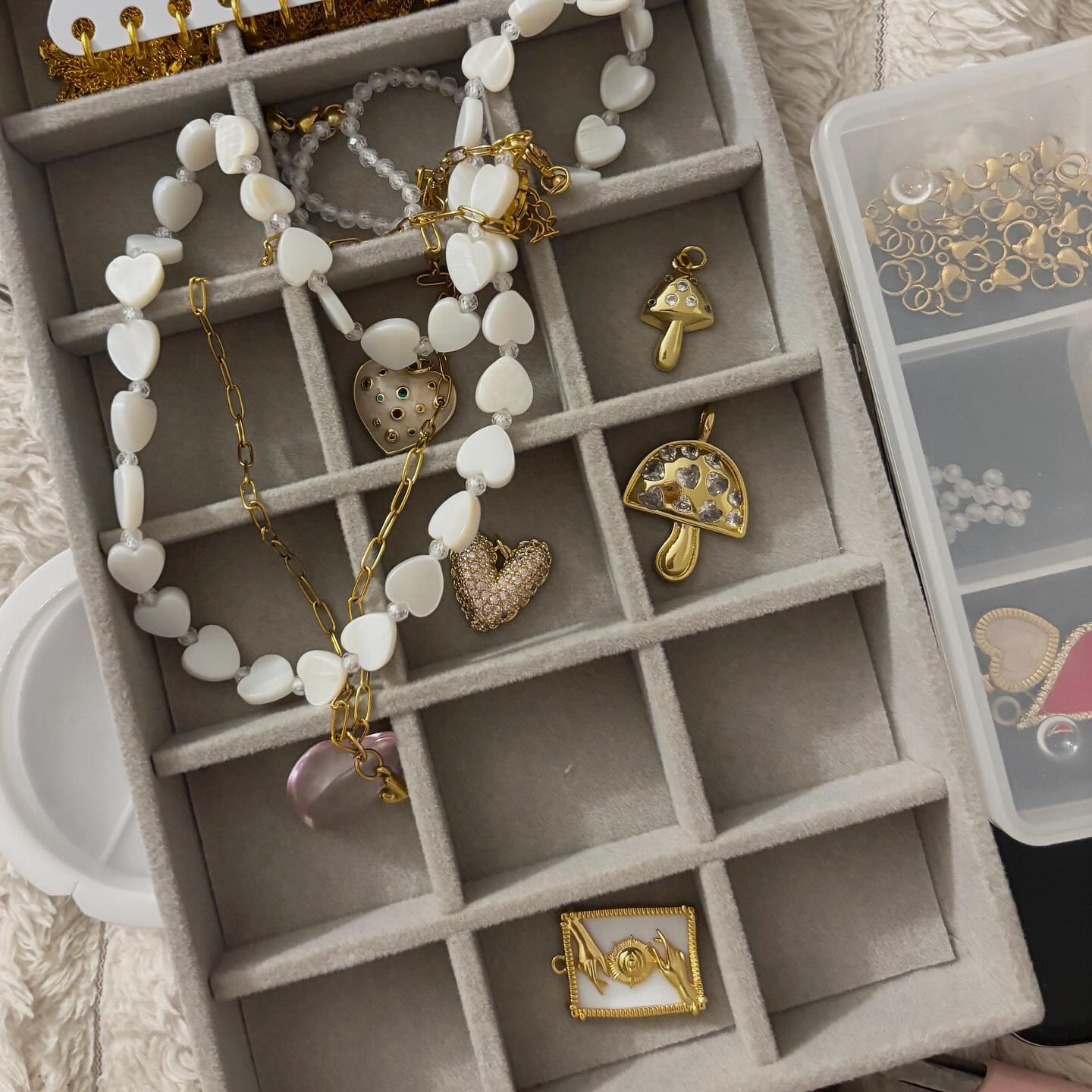 CORAZÓN NECKLACE