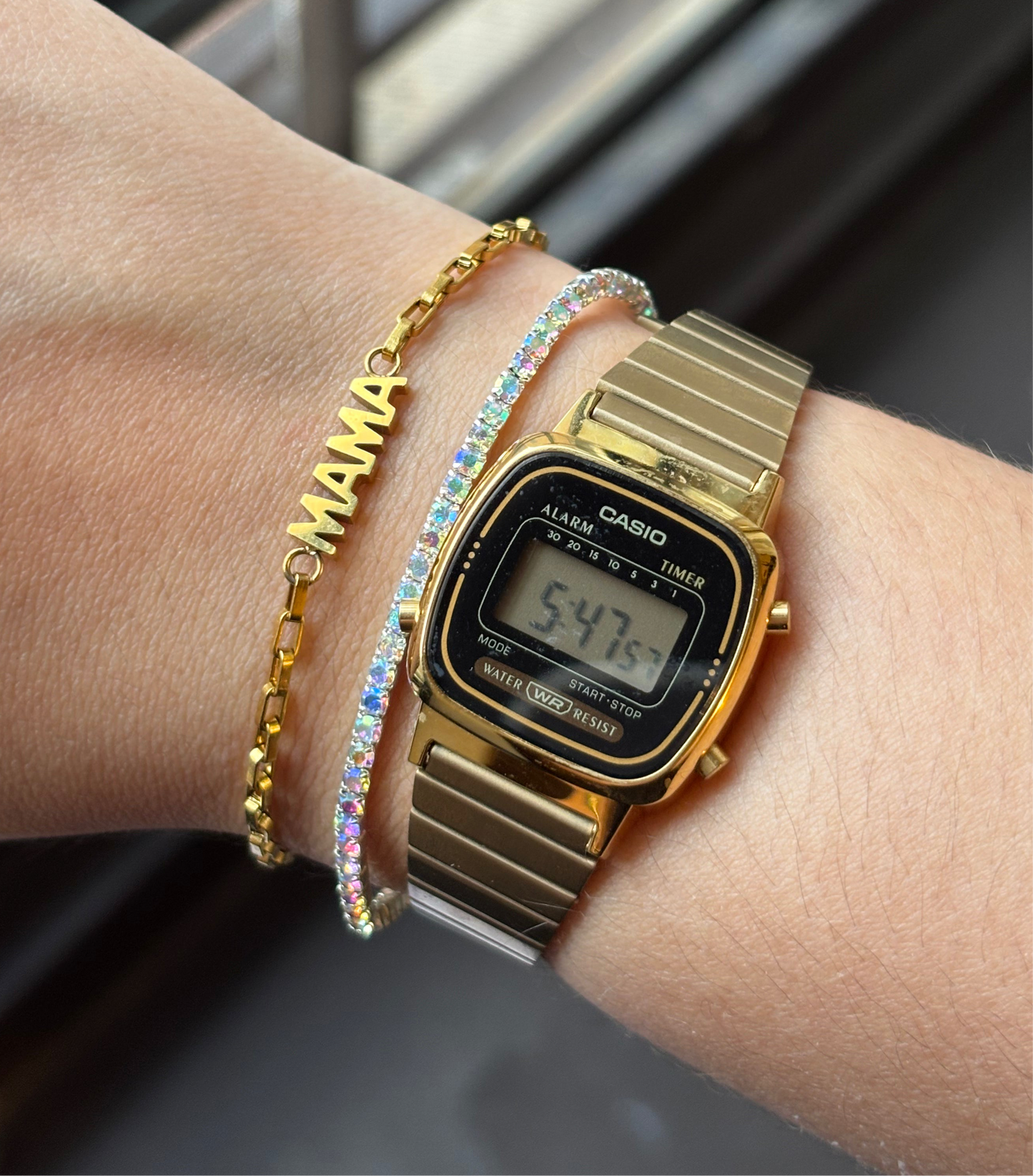 MAMÁ BRAZALETE
