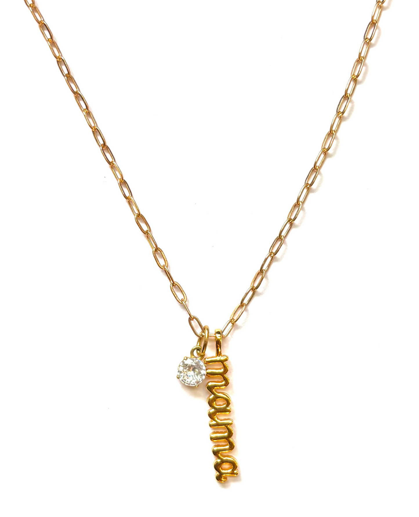 MAMÁ NECKLACE