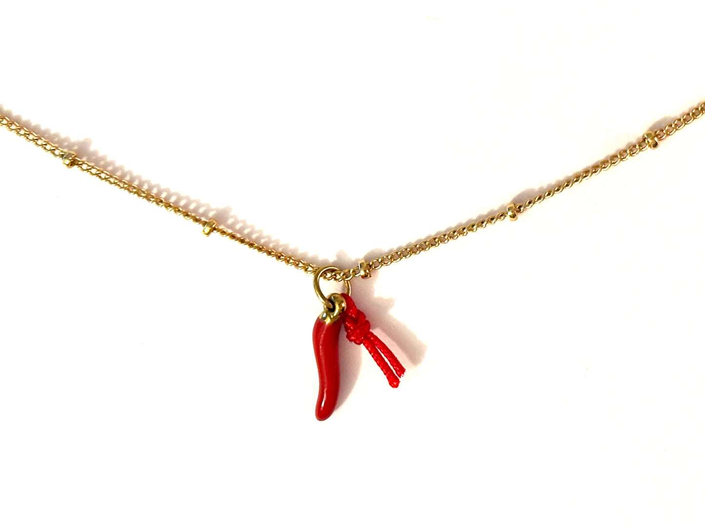 CACHITO PROTECTOR NECKLACE