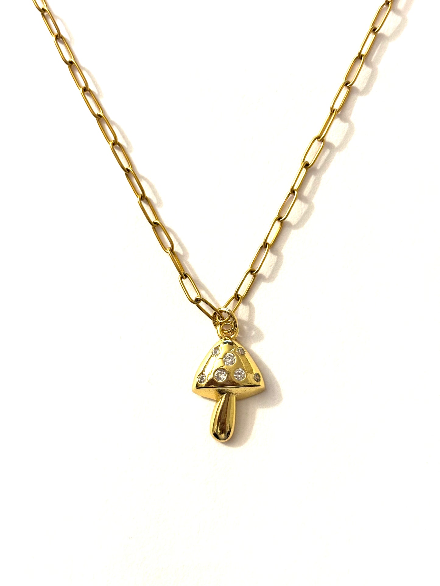 BABY HONGUITO NECKLACE