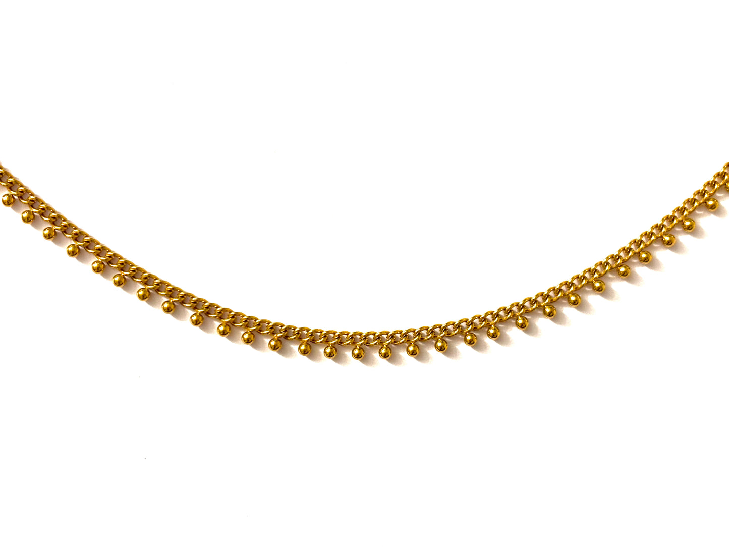 TRANCY CHOKER NECKLACE