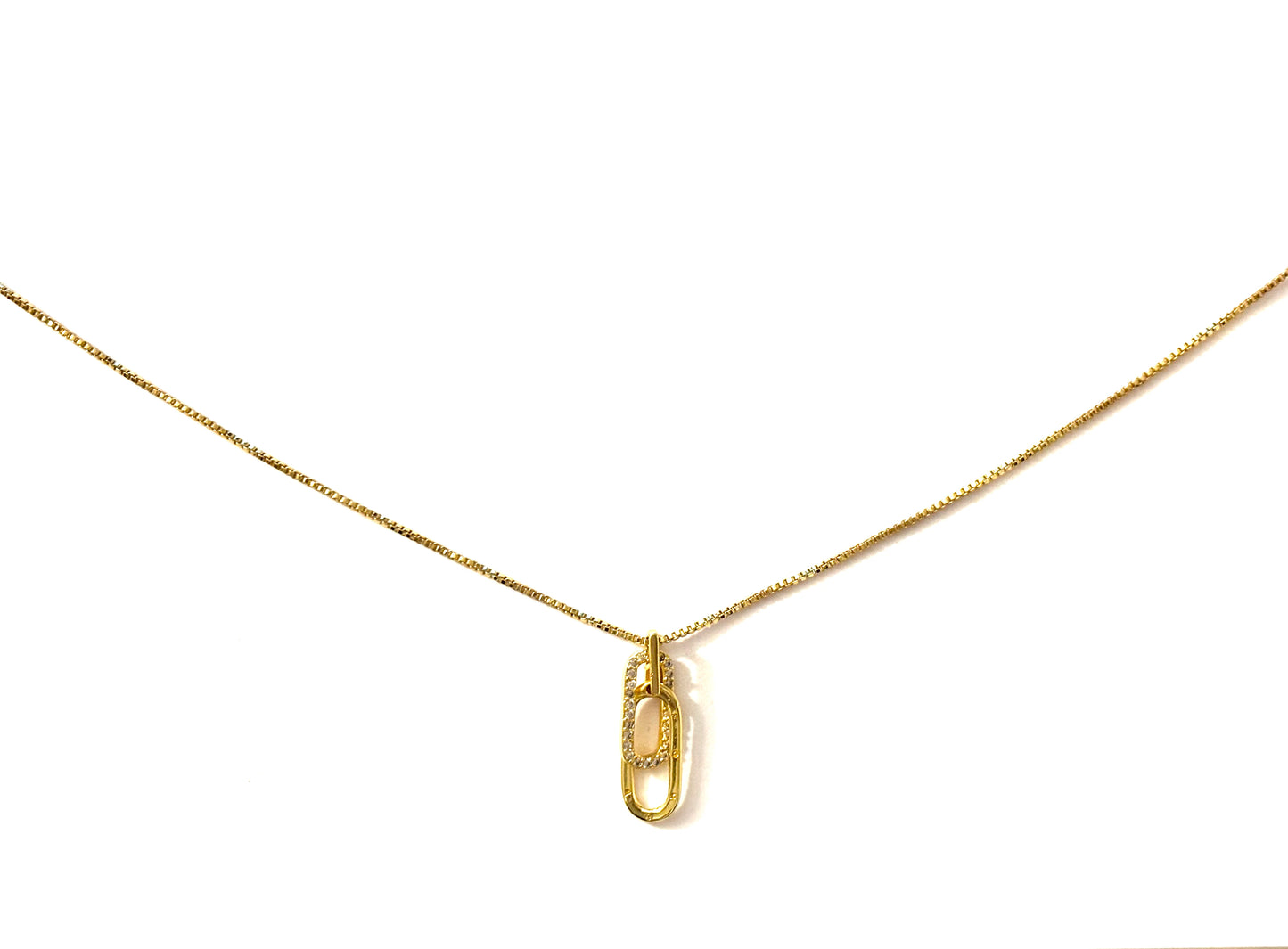 CLICK NECKLACE