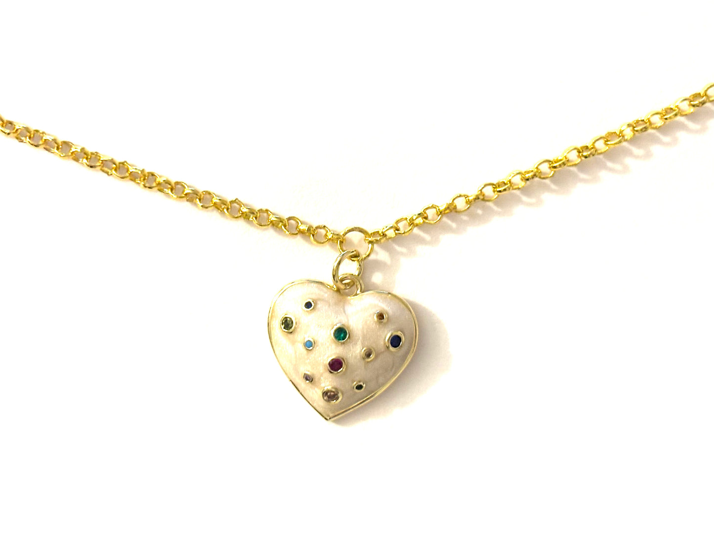 VAINILLA NECKLACE