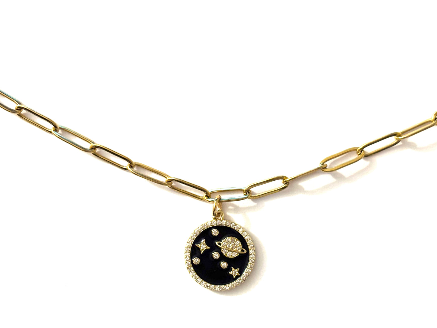 COSMIC GIRL NECKLACE