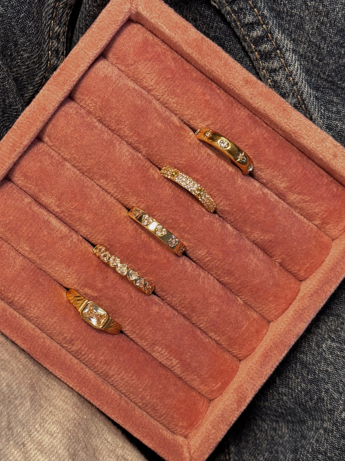 LUZ RING