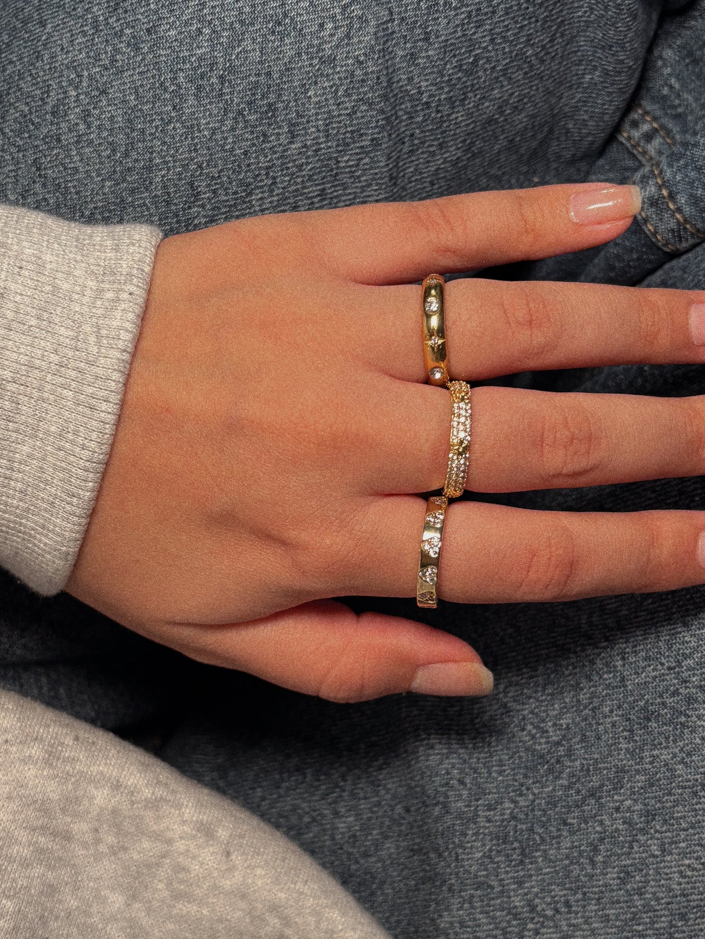 CORAZONCITOS RING