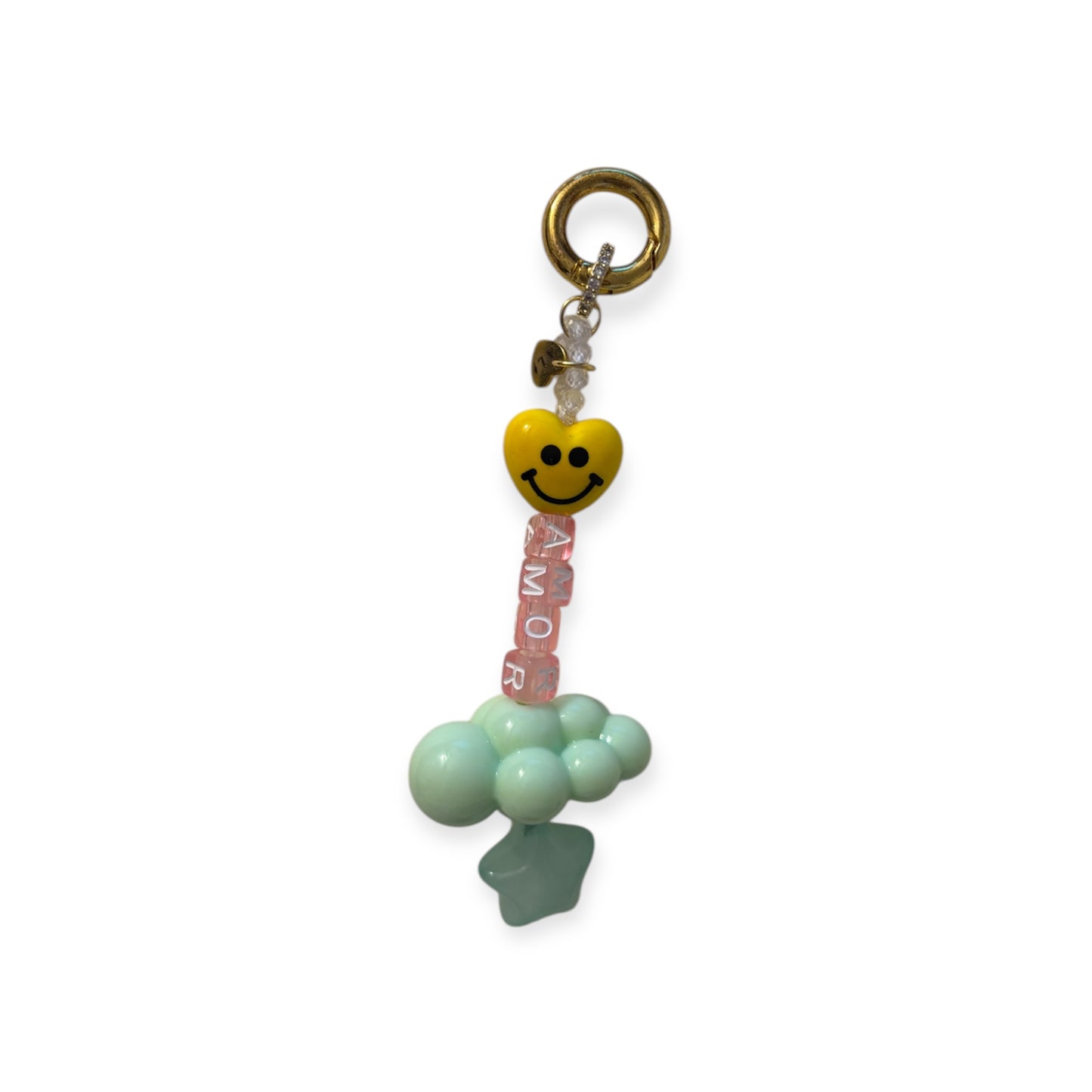 BAG CHARMS ALI