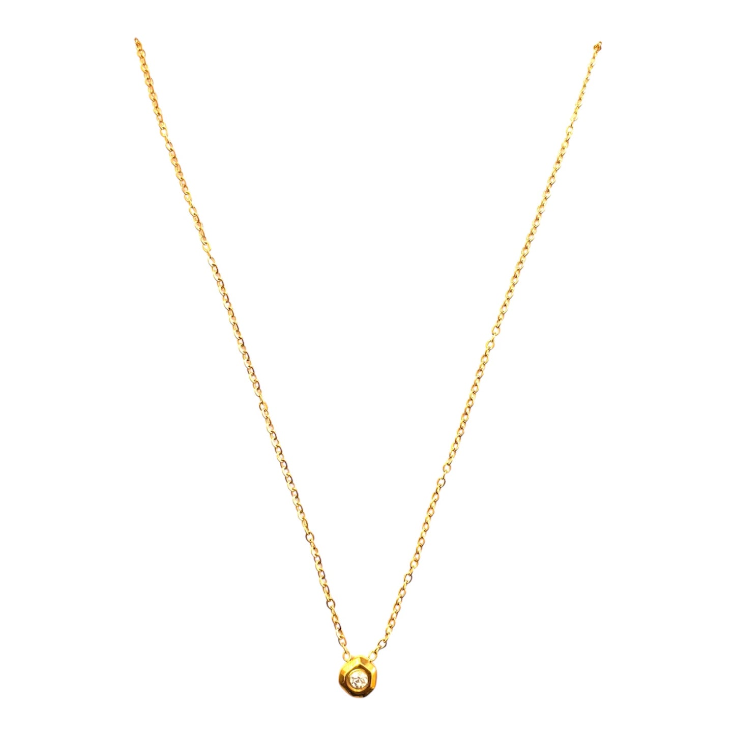 LAYERED TWO NECKLACE