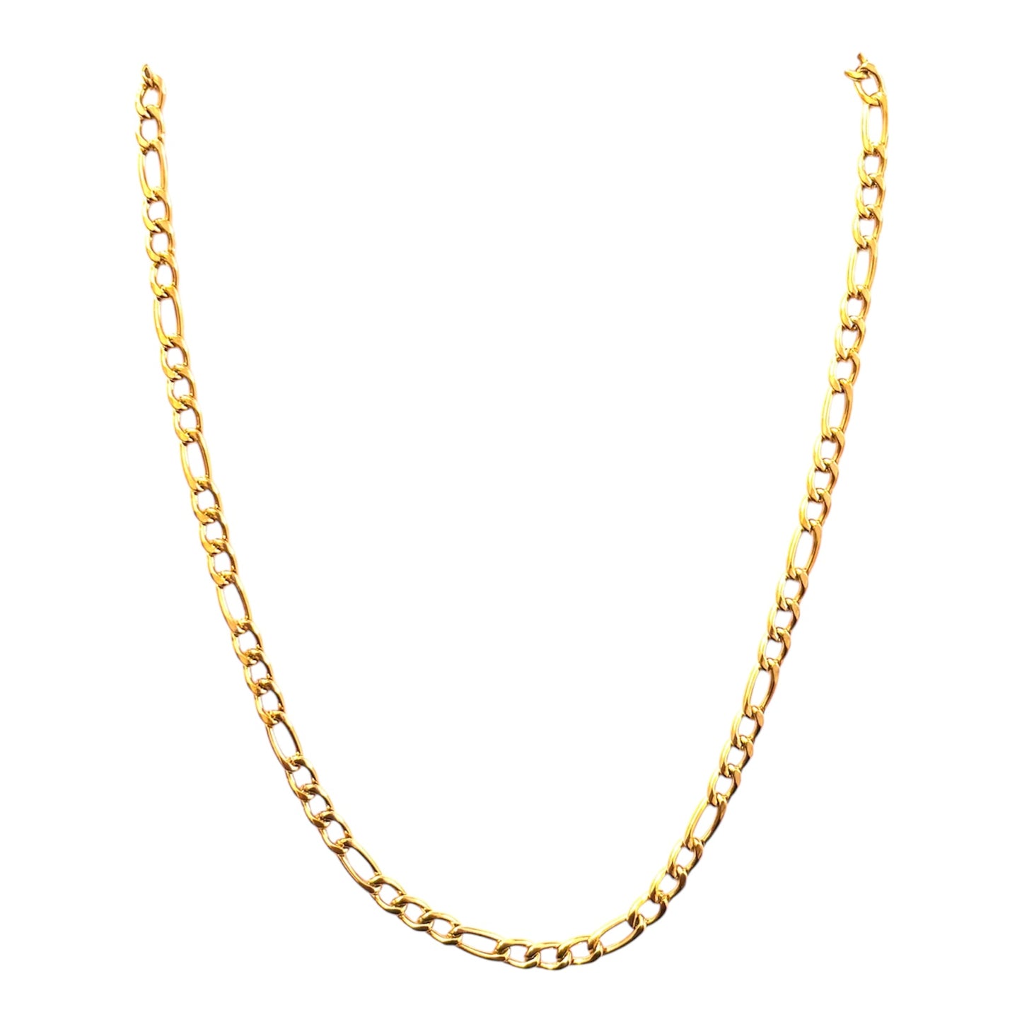 LAYERED TWO NECKLACE