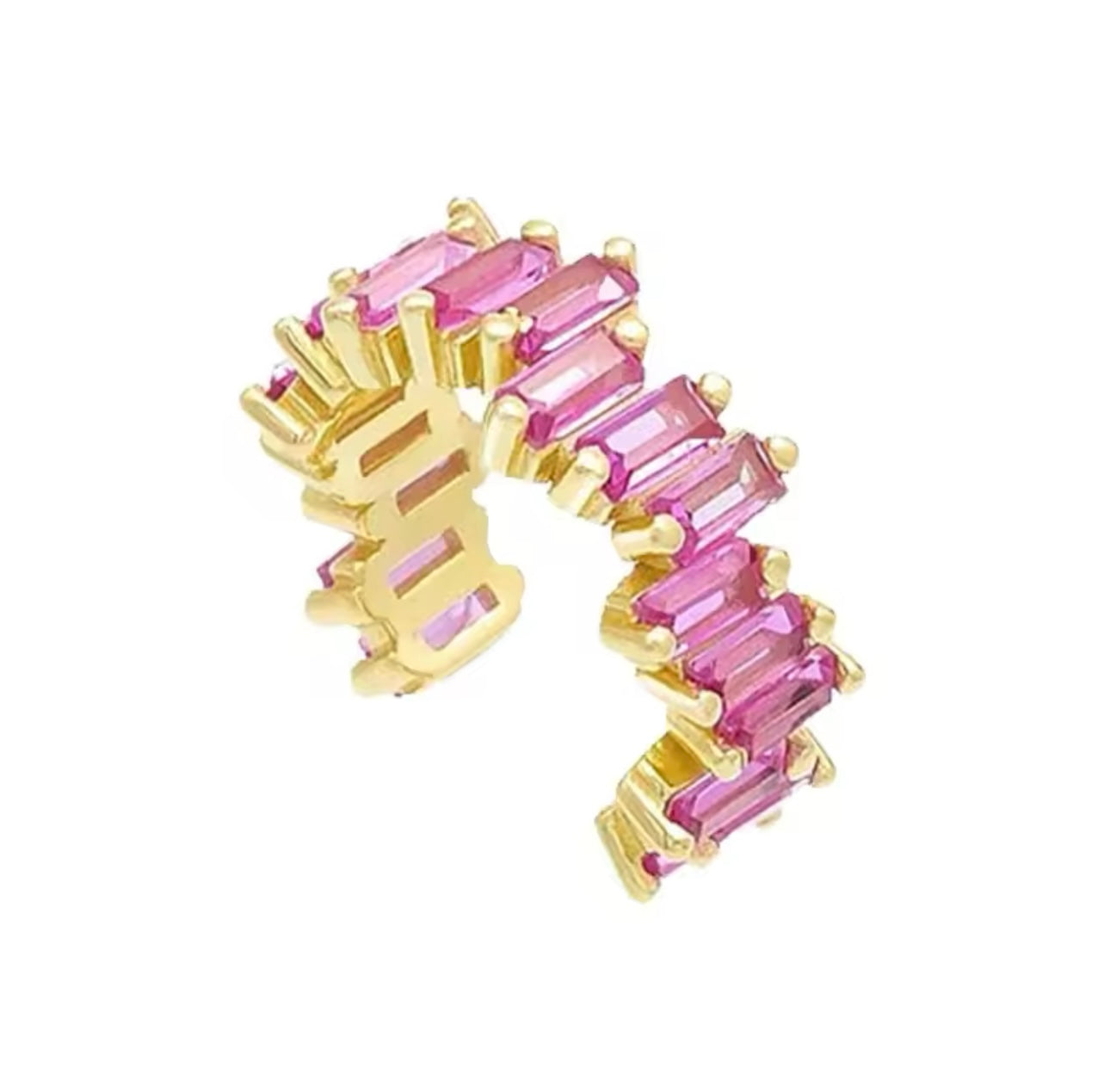 ROSE EARCUFFS