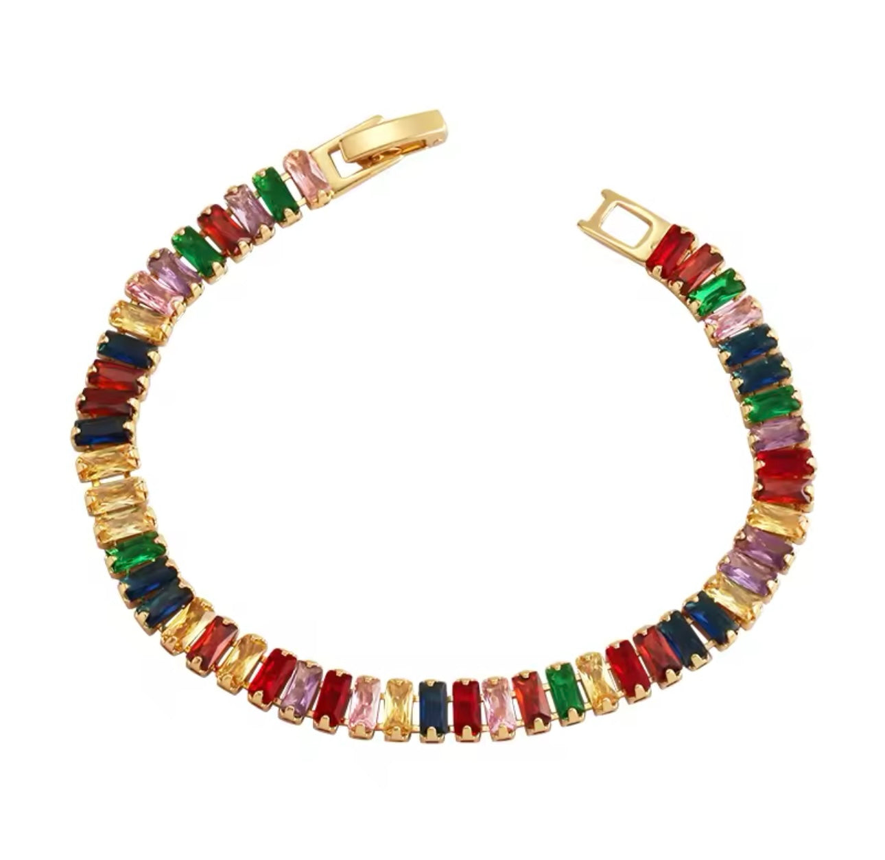 RAINBOW BRAZALETE