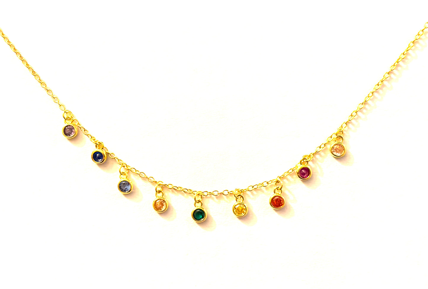 COLORS NECKLACE