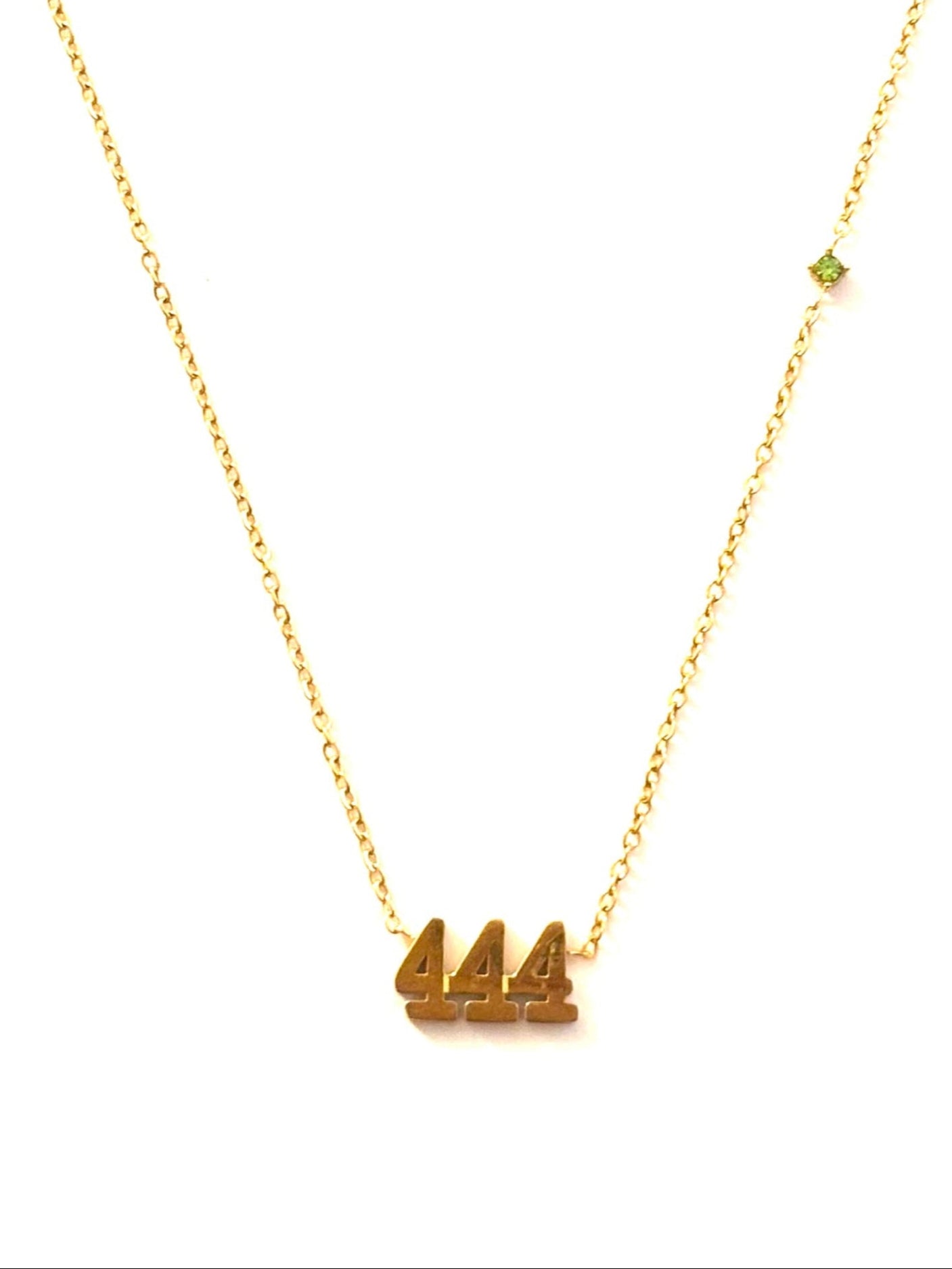444 NECKLACE