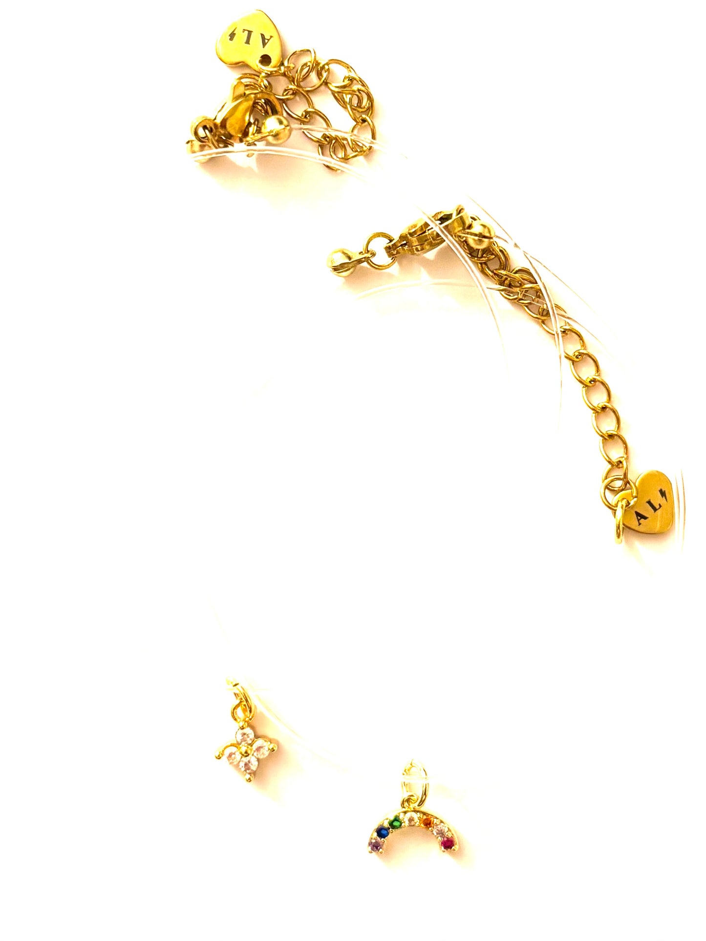INVISIBLE SELFLOVE NECKLACE