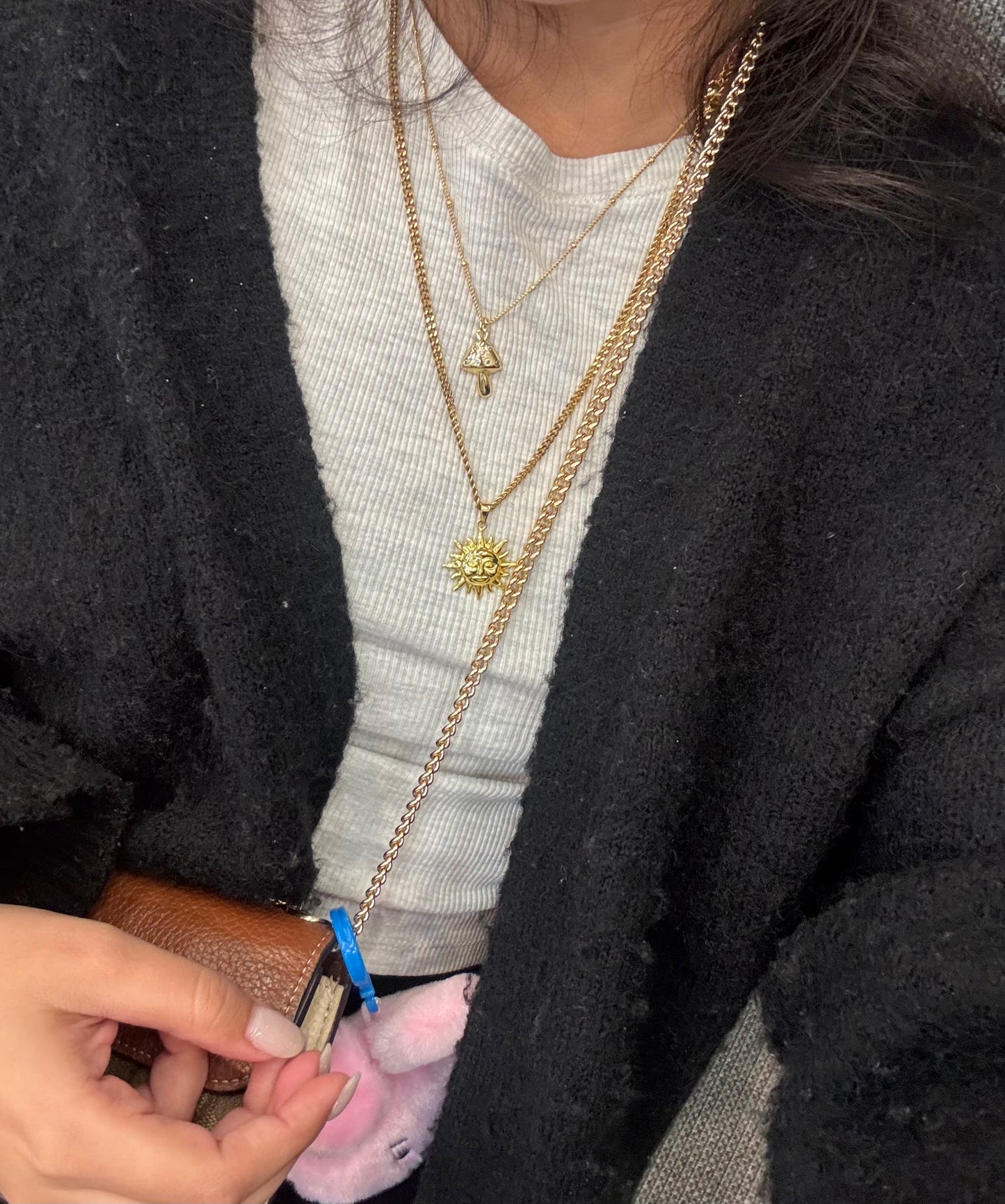 BABY HONGUITO NECKLACE